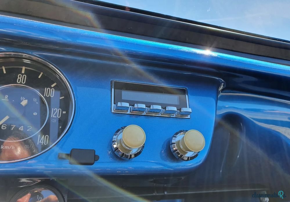 1958' Volkswagen Buggy photo #3