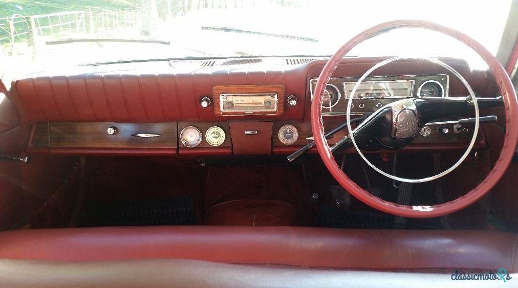 1965' Ford Zodiac photo #4