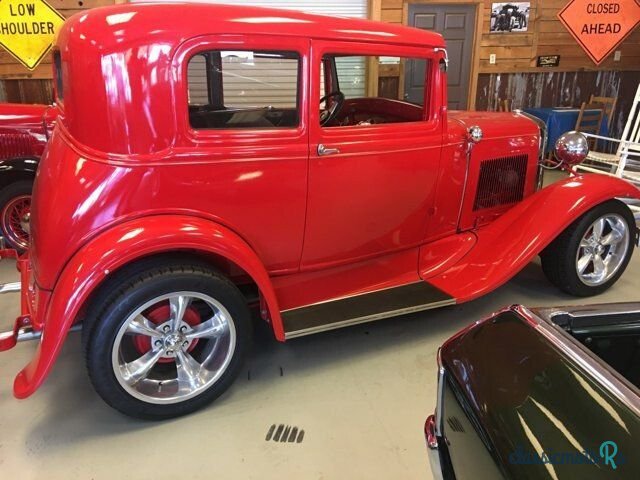 1931' Ford photo #1