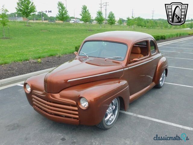 1947' Ford photo #2