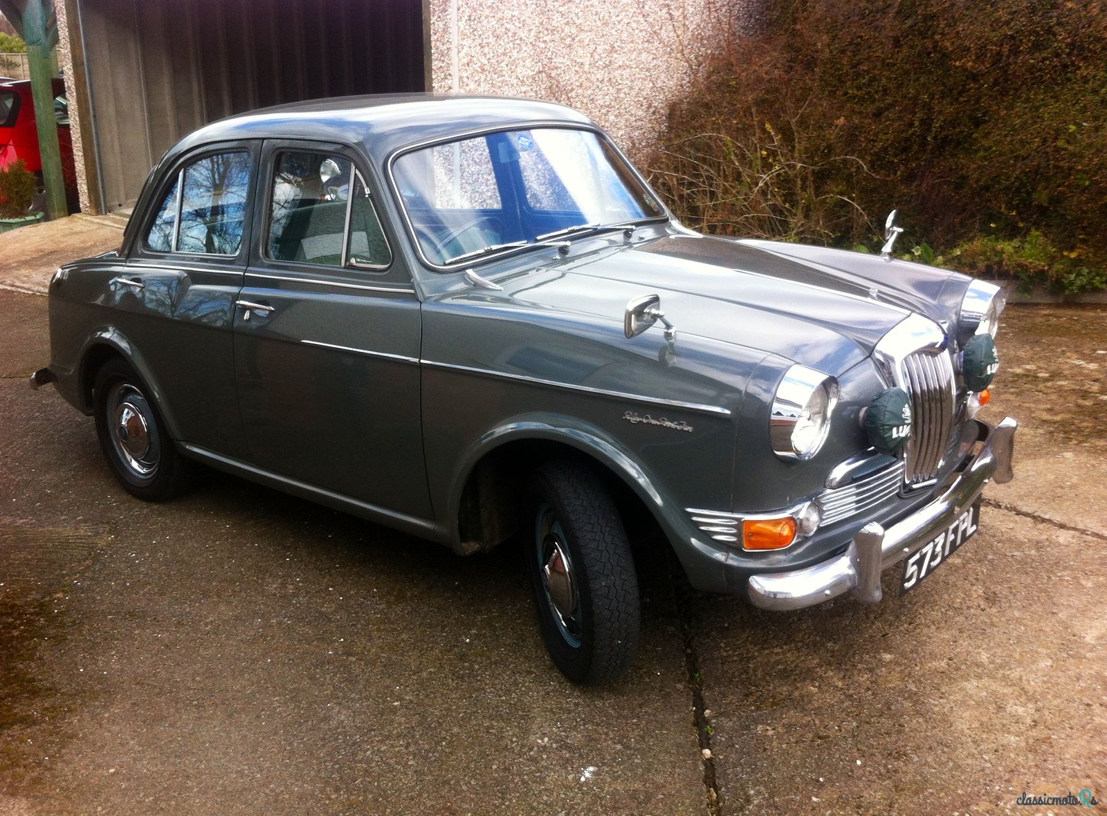 1958' Riley One Point Five photo #1