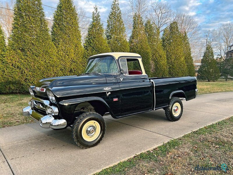 1959' GMC Pickup photo #1