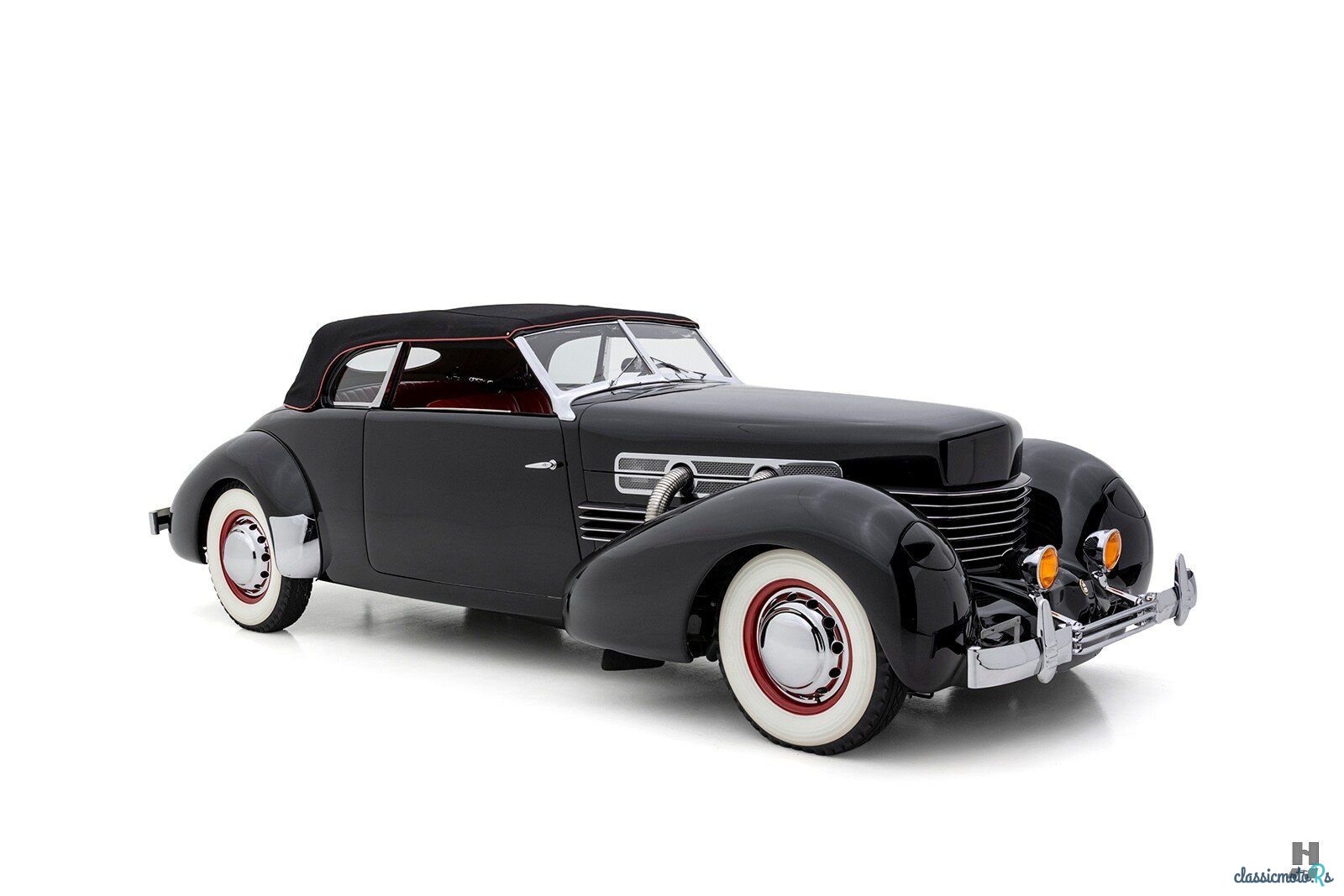 1936' Cord 810 photo #2