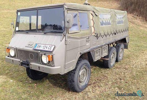 1974' Puch Pinzgauer photo #3