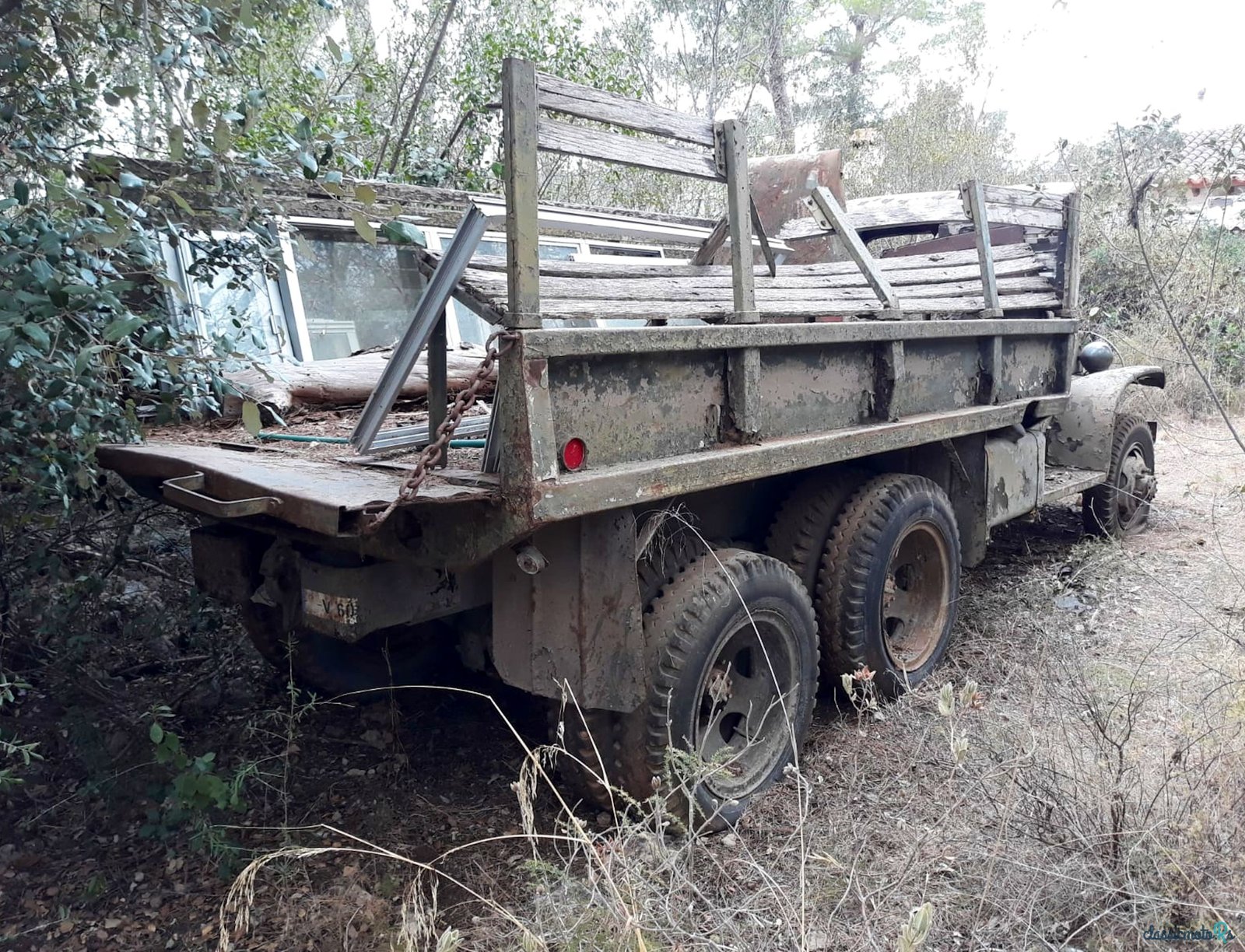 1944' GMC 353 photo #2