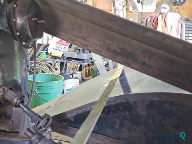 1934' Buick photo #6