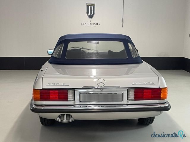 1975' Mercedes-Benz Sl Class photo #5