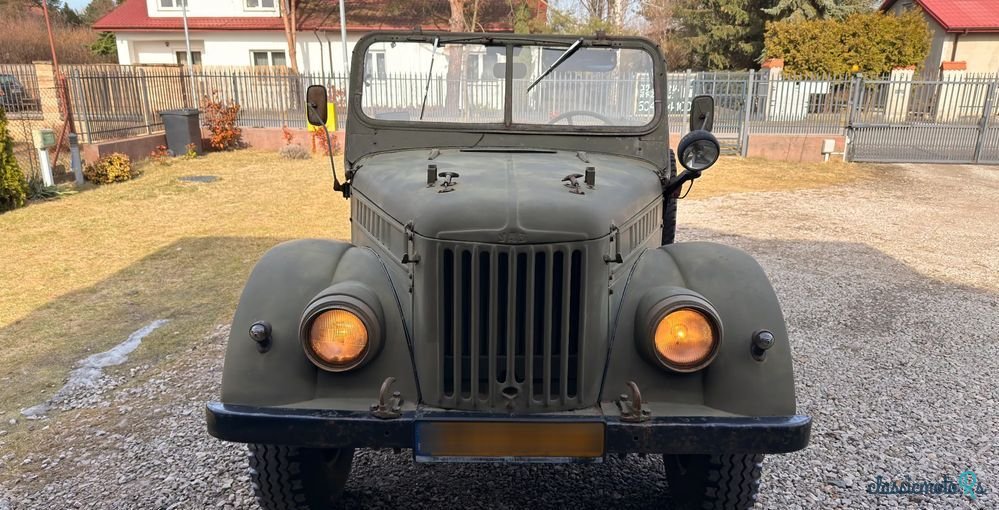 1968' Gaz 69 photo #6