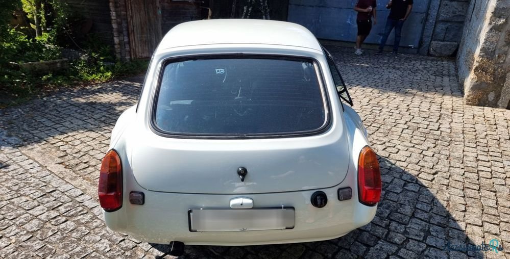 1971' MG MGB photo #4