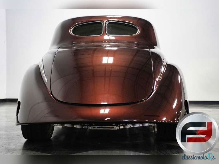 1941' Willys Custom photo #6