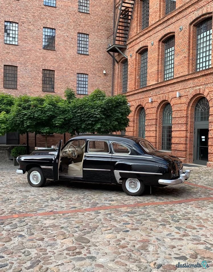 1955' Gaz 12 photo #1