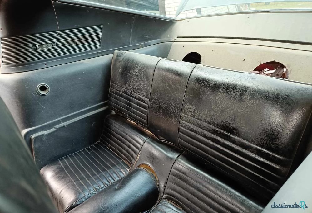 1967' Ford Mustang photo #6