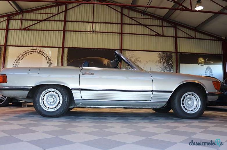 1971' Mercedes-Benz Sl-Klasse photo #5