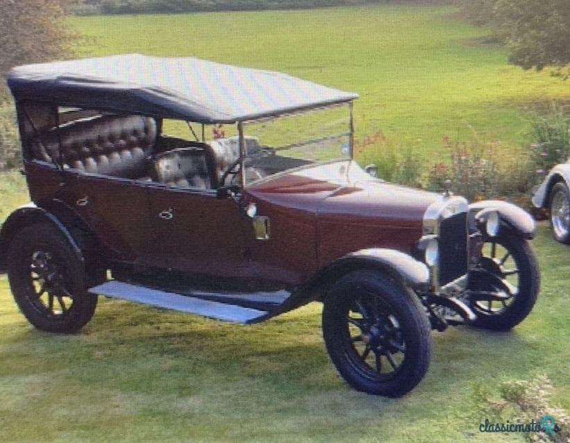 1927' Austin 12/4 Clifton Tourer photo #4