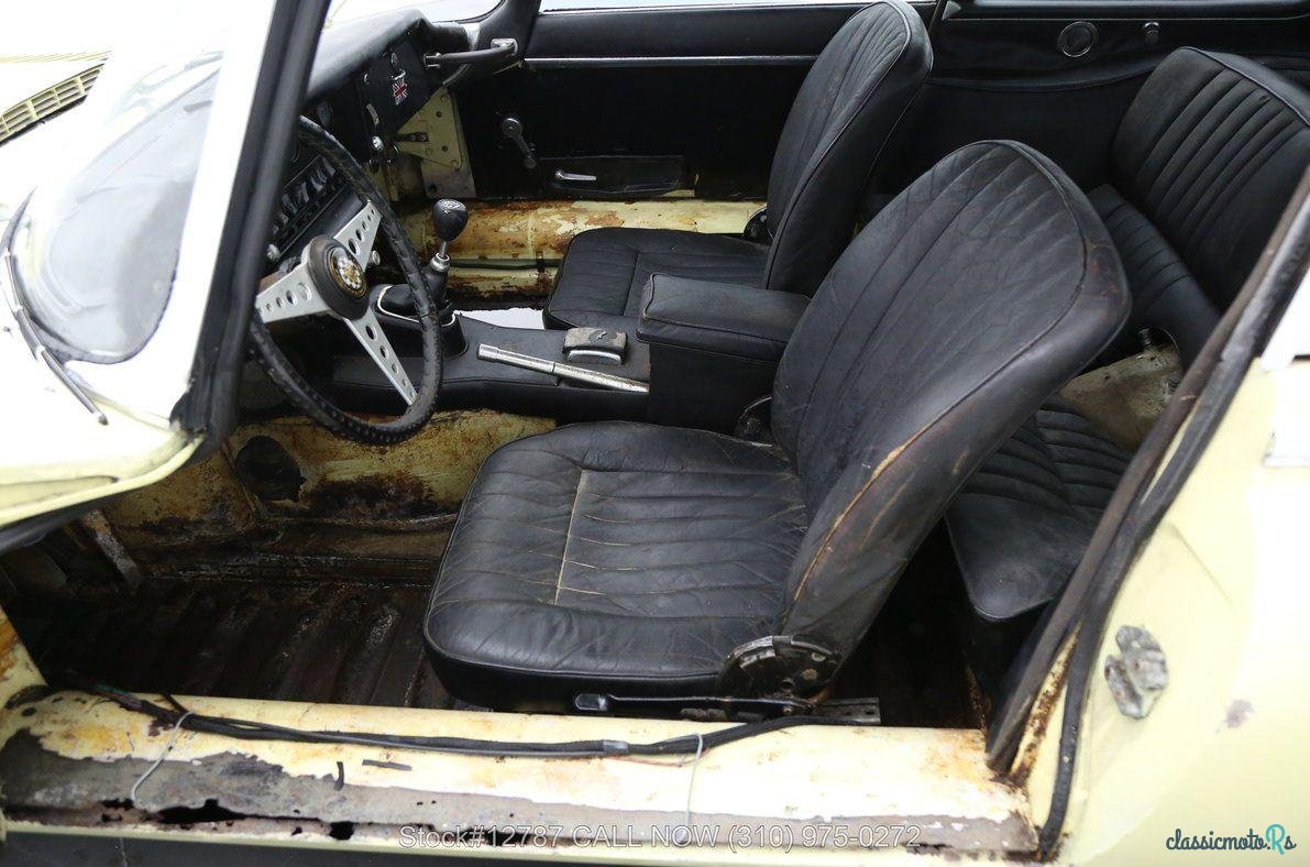 1968' Jaguar E-Type photo #2