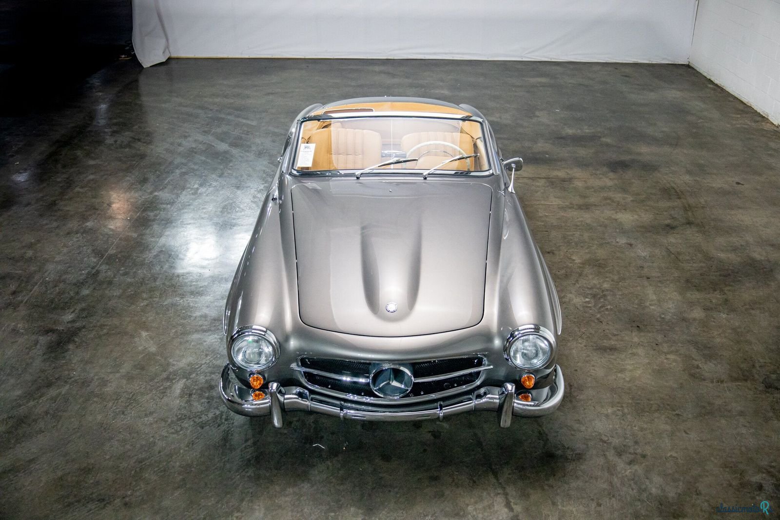 1959' Mercedes-Benz 190SL photo #4