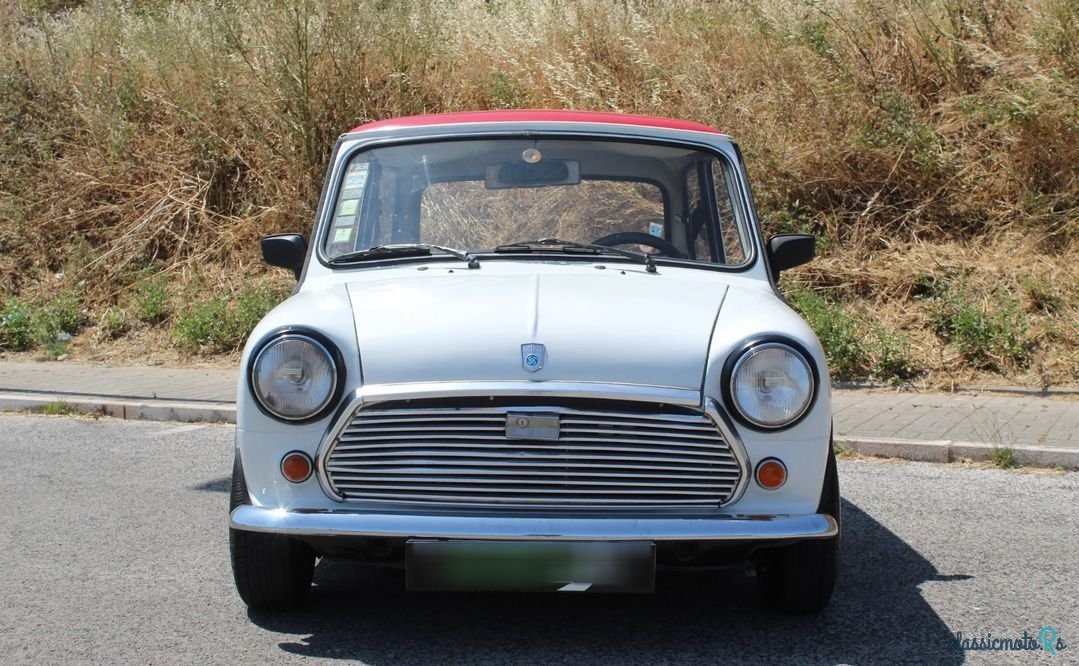 1977' MINI 1000 photo #3