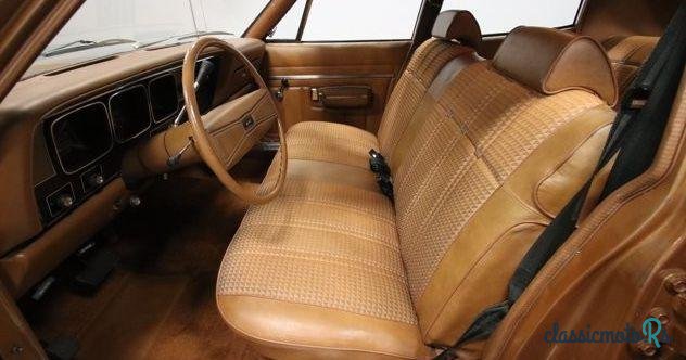 1974' AMC Matador photo #4