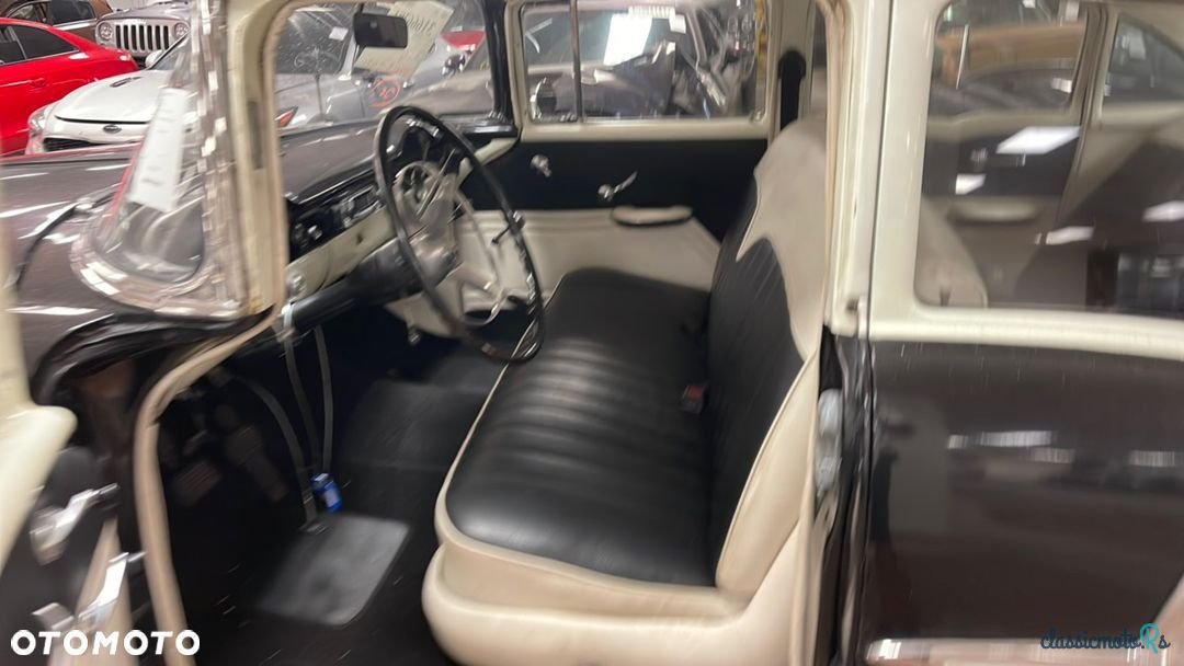 1955' Chevrolet Bel Air photo #3