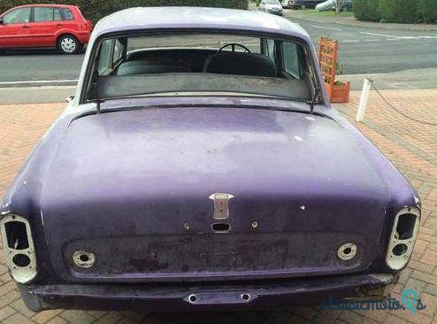 1972' Rolls-Royce Silver Shadow photo #1