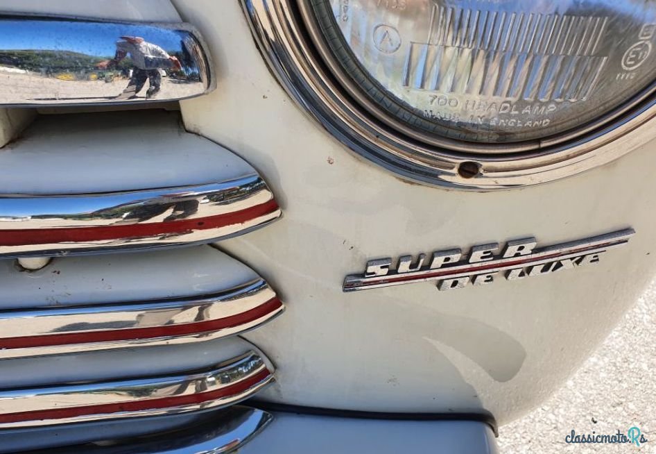 1947' Ford V8 Berline photo #1