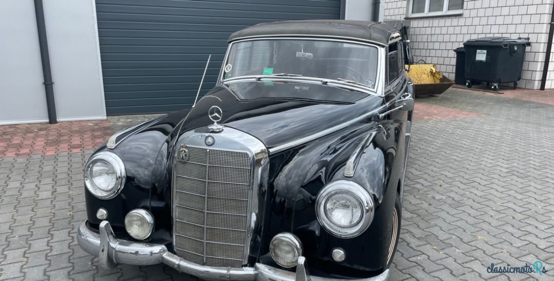 1954' Mercedes-Benz photo #1