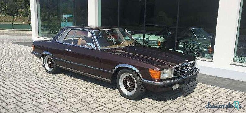 1972' Mercedes-Benz Slc-Klasse photo #4