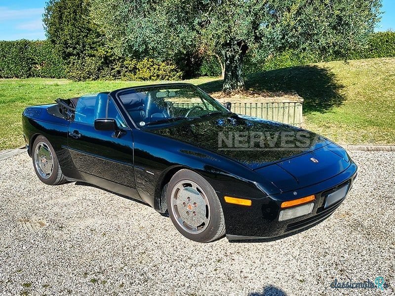 1989' Porsche 944 photo #1