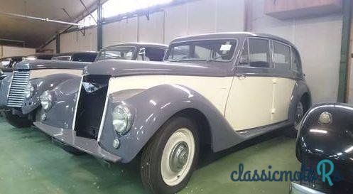 1950' Armstrong-Siddeley Lancaster photo #3