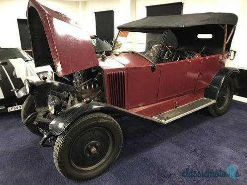 1925' Renault 5 Nn Four Seat Tourer photo #1