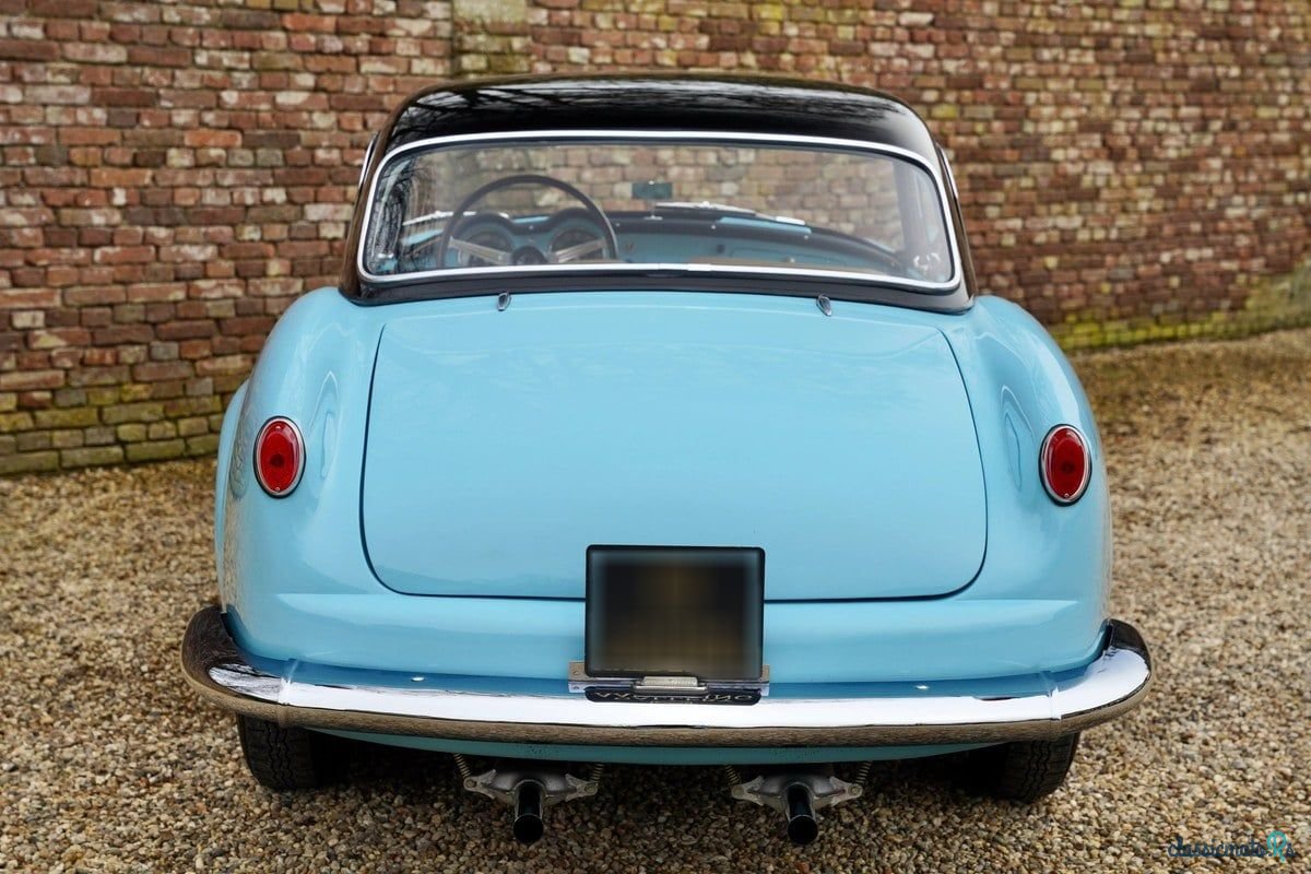 1959' Lancia Aurelia photo #6