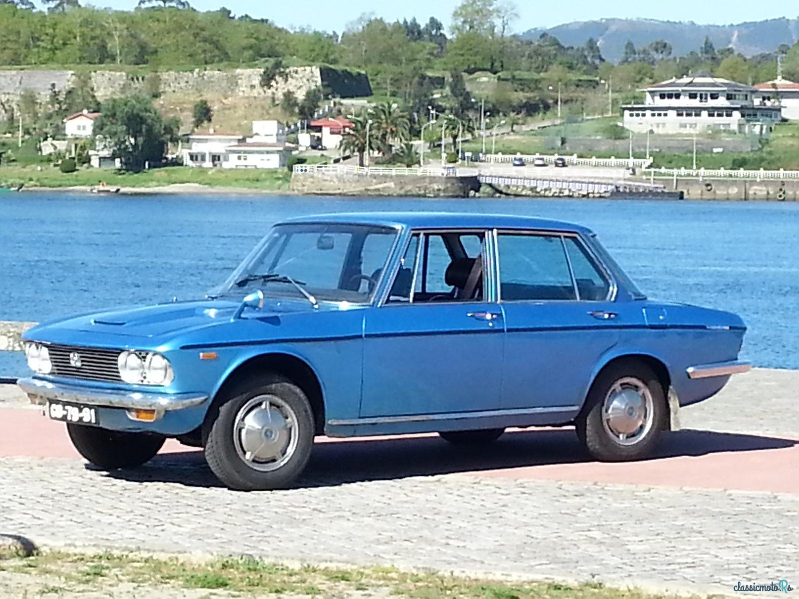 1971' Mazda 1800 Luce photo #2