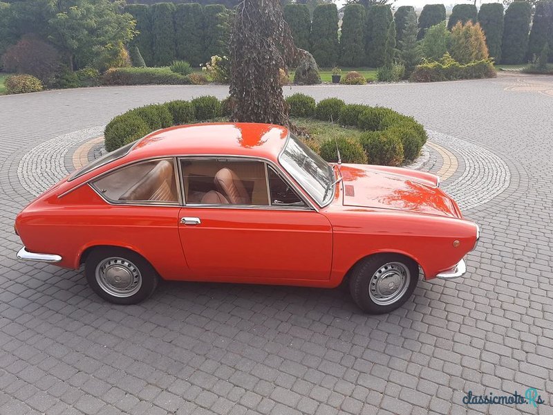 1966' Fiat 850 photo #2