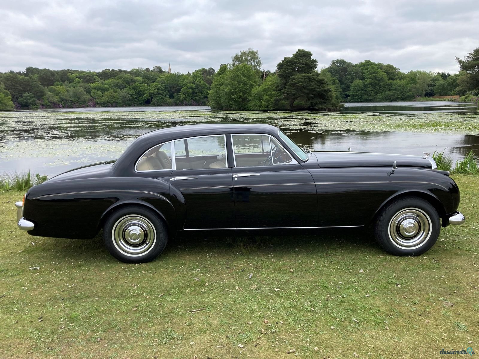 1960' Bentley S2 Continental photo #1