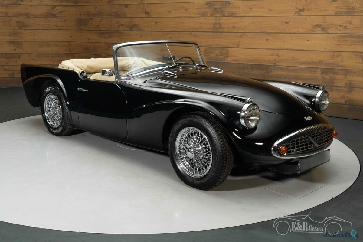 1960' Daimler Sp250 Dart photo #3