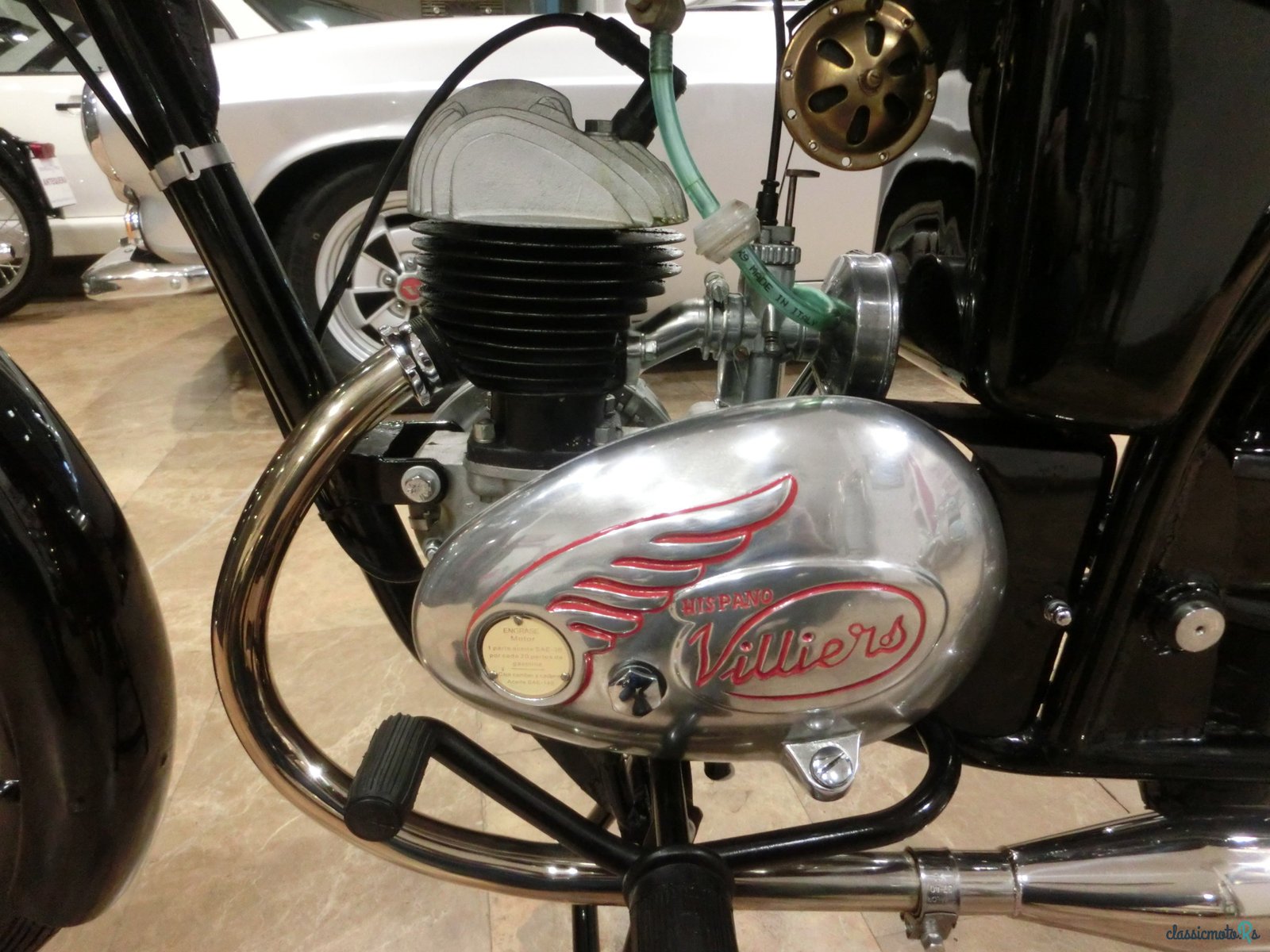 1961' RMC RMH A 125 photo #7