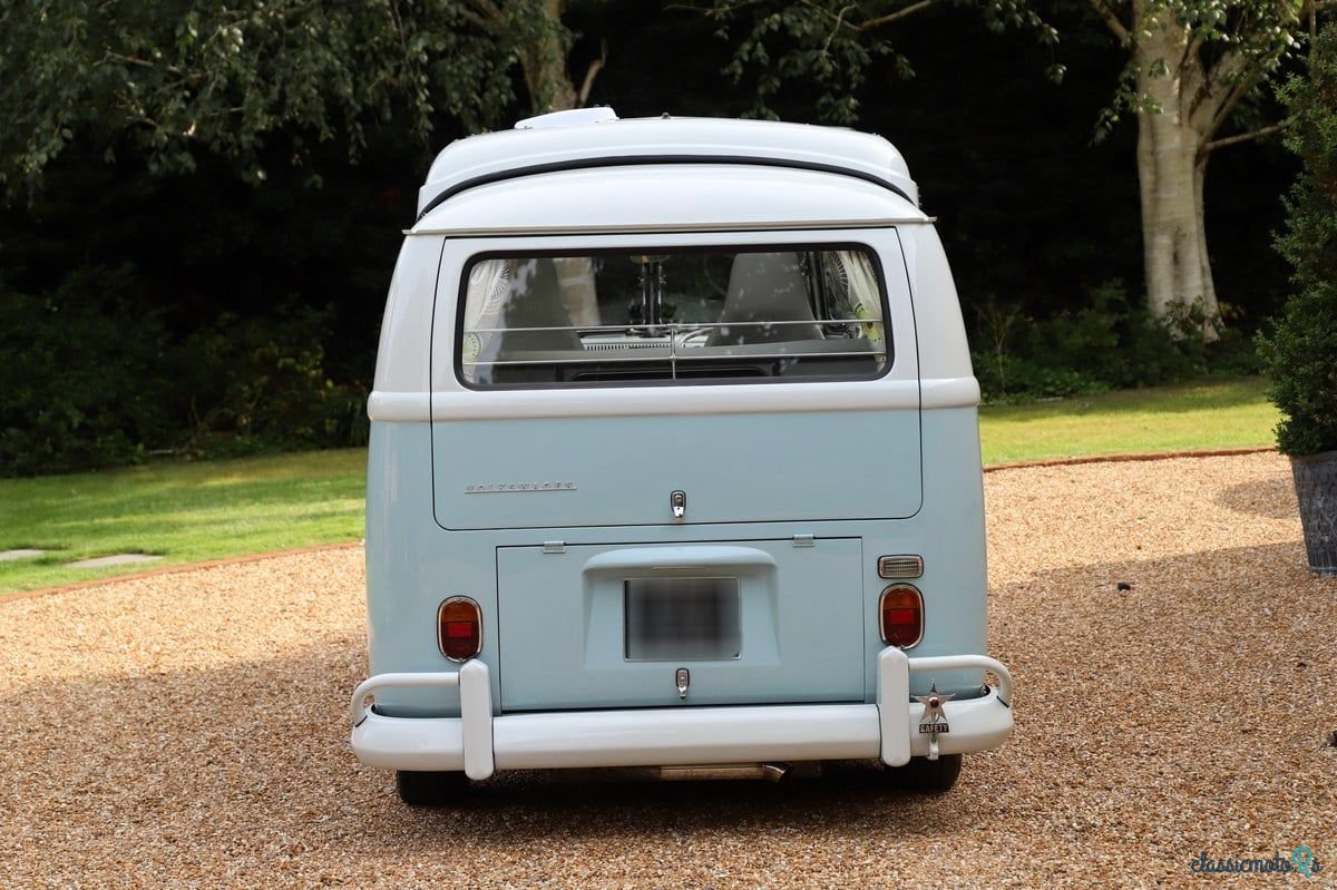 1967' Volkswagen Campmobile photo #5