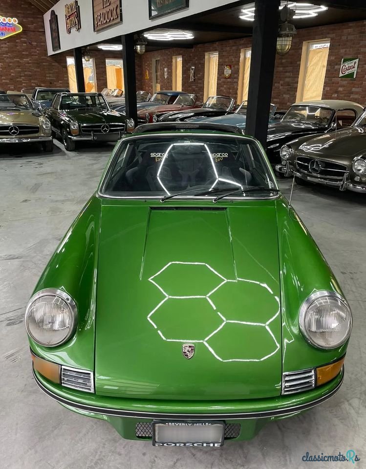1971' Porsche 911 E photo #3