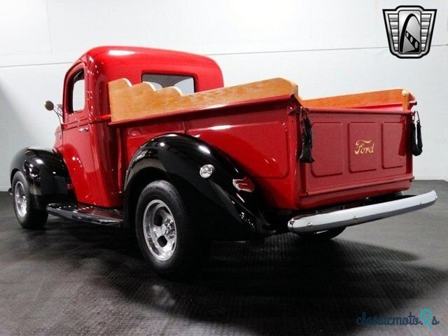 1941' Ford Pickup photo #5