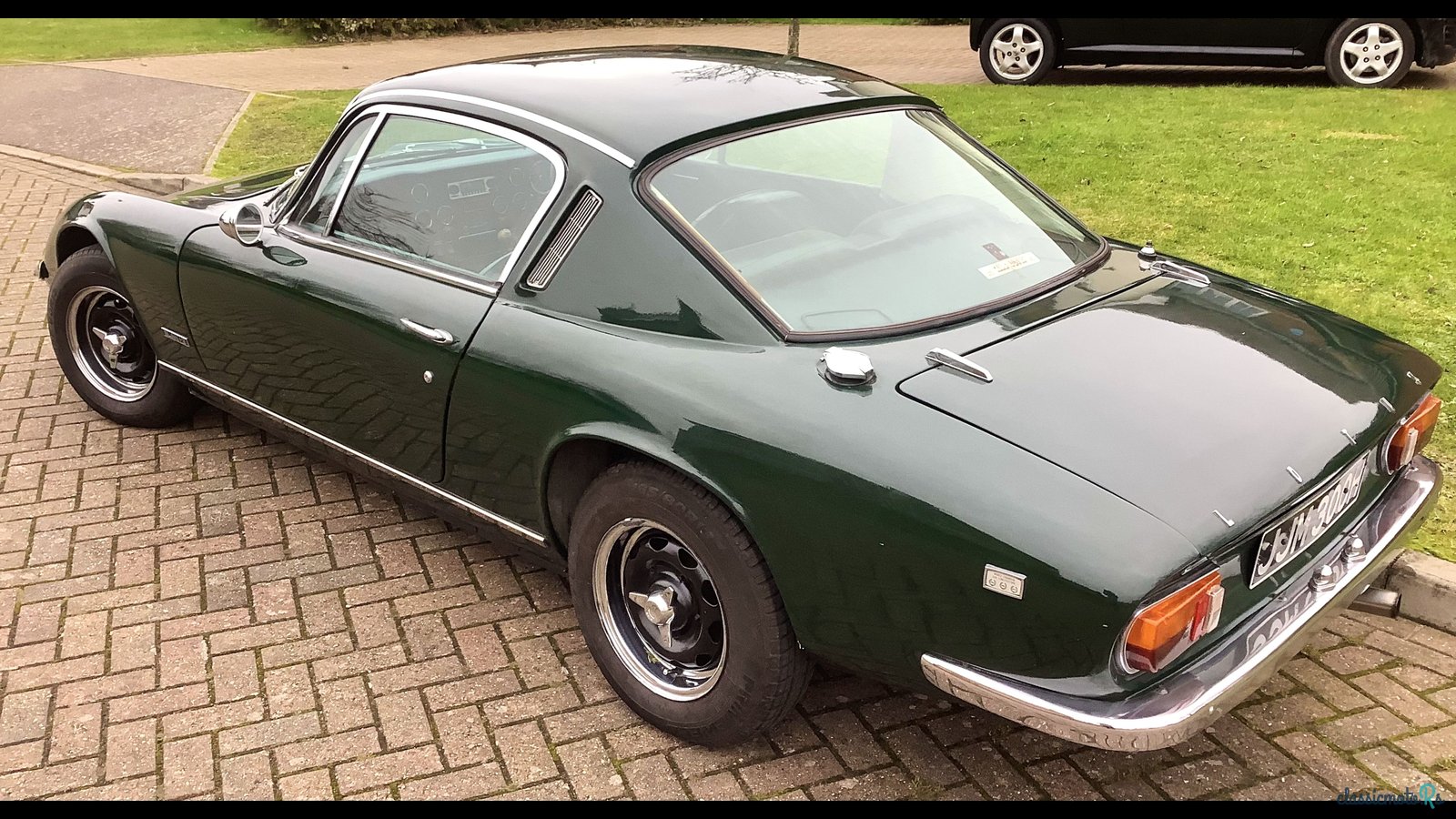 1970' Lotus Elan photo #3