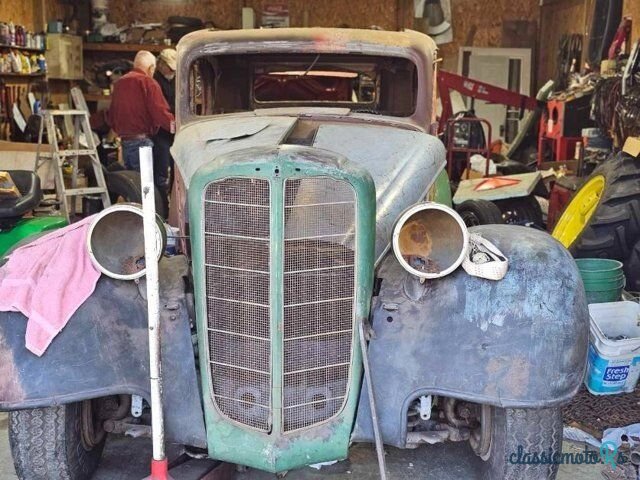 1934' Buick photo #1