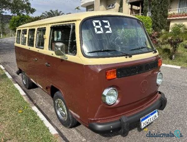 1983' Volkswagen Vans photo #1