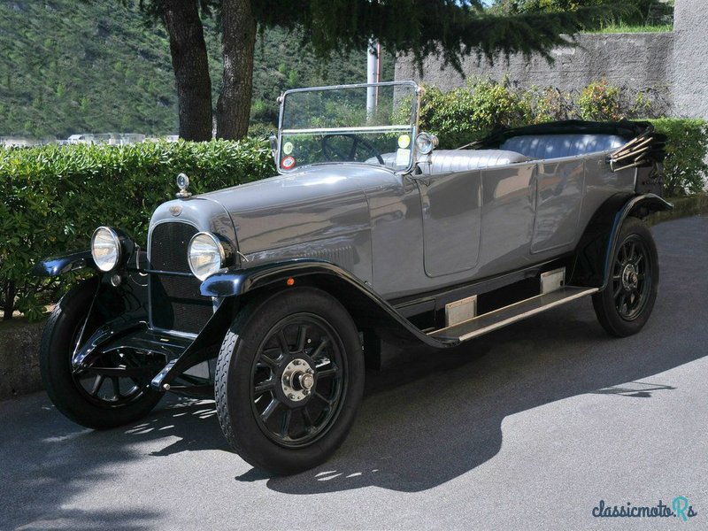 1923' Fiat 510 Torpedo photo #2
