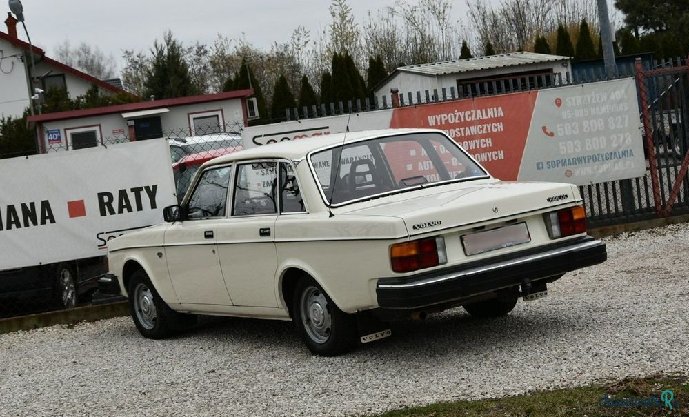 1979' Volvo Seria 200 photo #5