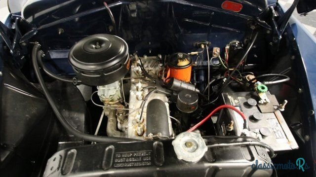 1950' Plymouth Suburban photo #4