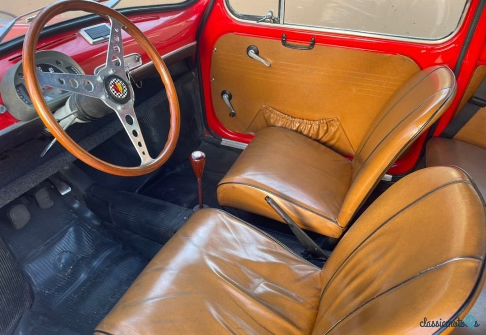 1970' Fiat 600 photo #3