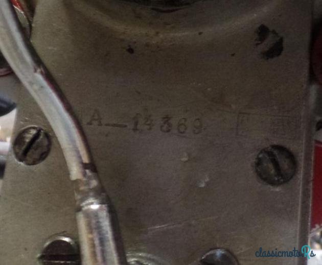 1928' Benelli photo #5