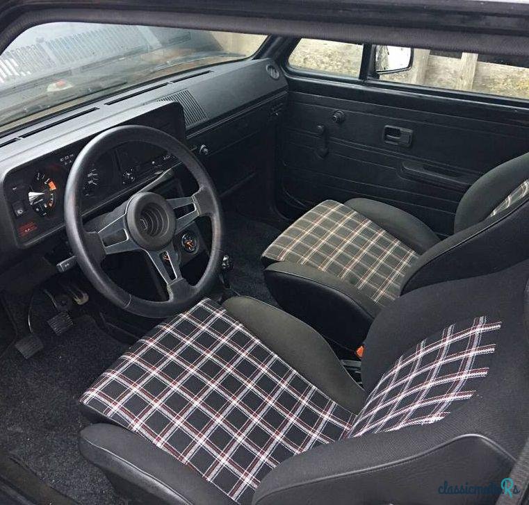 1979' Volkswagen Golf photo #2