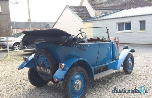 1922' Renault Kj1 photo #2