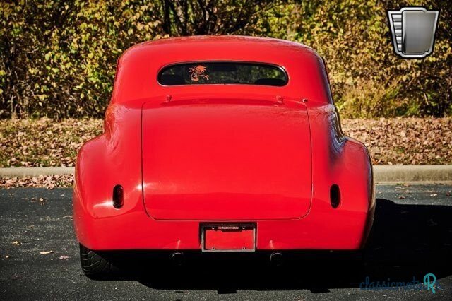 1940' Chevrolet photo #5